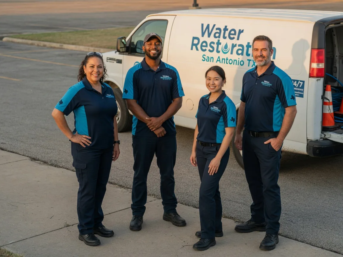 Water Damage Repair company in King City, MO