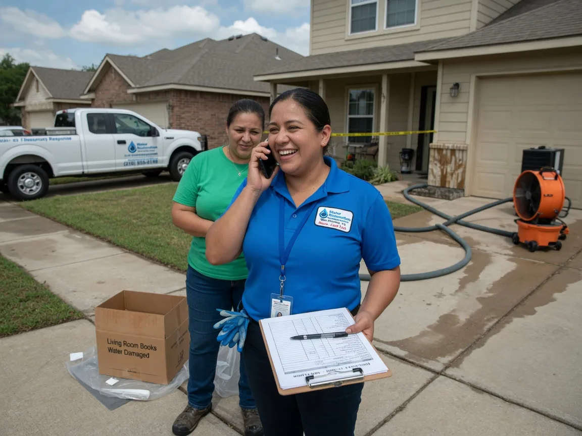 Water Damage Repair King City, MO FAQs